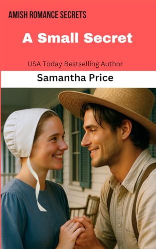 A Small Secret cover