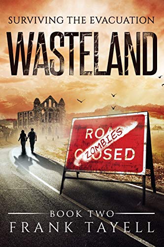 Wasteland book cover