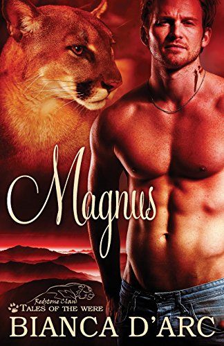 Magnus book cover