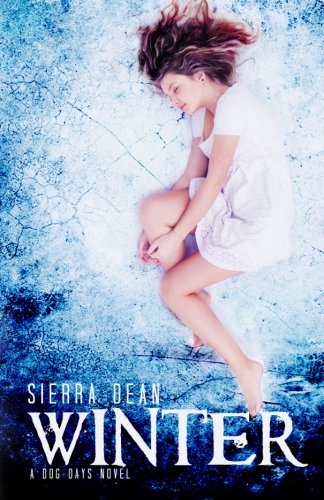 Winter book cover