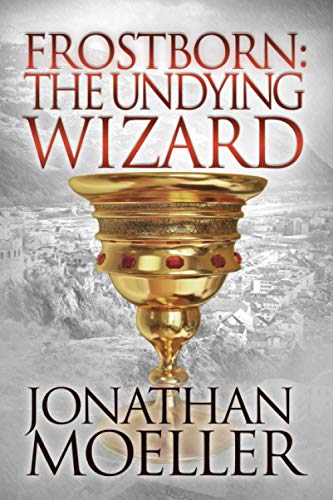 The Undying Wizard book cover