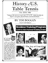 History of U.S. Table Tennis Volume 13