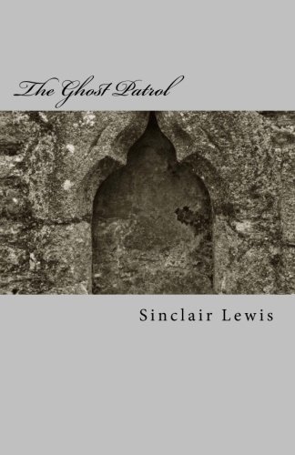 The Ghost Patrol book cover