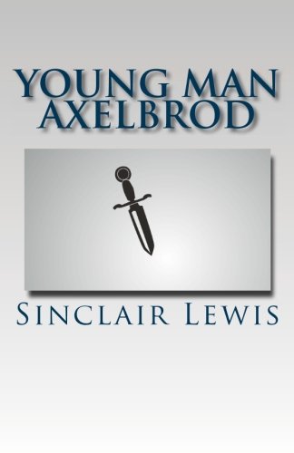 Young Man Axelbrod book cover