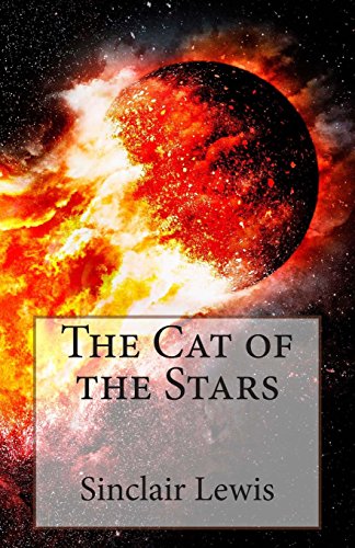 The Cat of the Stars cover