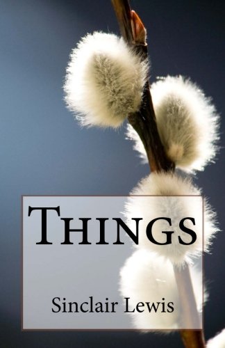 Things book cover