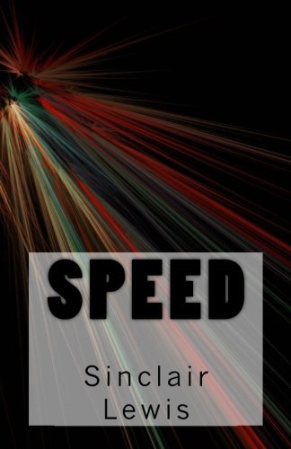 Speed book cover