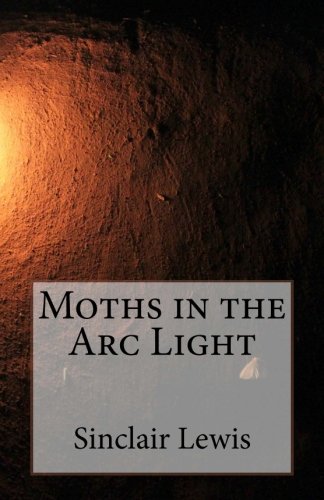 Moths in the ARC Light book cover