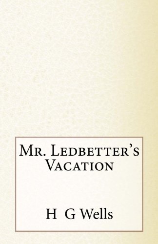 Mr. Ledbetter's Vacation book cover