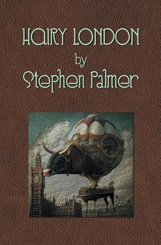 Cover of Hairy London