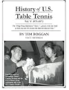 History of U.S. Table Tennis Volume 5