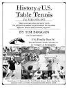History of U.S. Table Tennis Volume 8