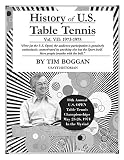 History Of Us Table Tennis Volume 7