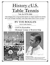 History of U.S. Table Tennis Volume 10