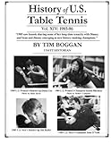 History Of Us Table Tennis Volume 14