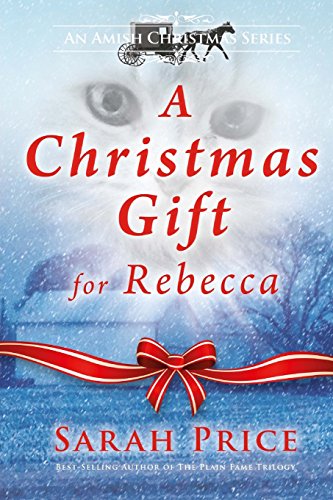 A Christmas Gift for Rebecca book cover