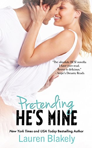 Pretending He's Mine / The Pretending Plot cover