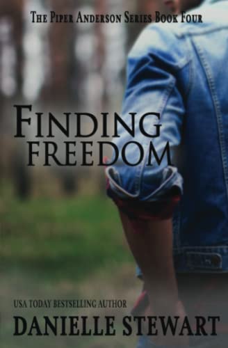 Finding Freedom book cover