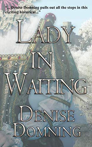 Lady in Waiting book cover