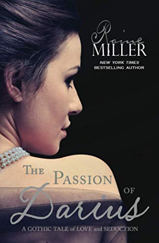 The Passion of Darius book cover