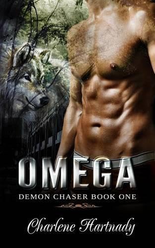 Omega book cover