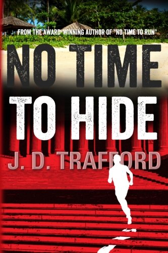 No Time To Hide book cover