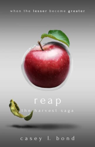 Reap book cover