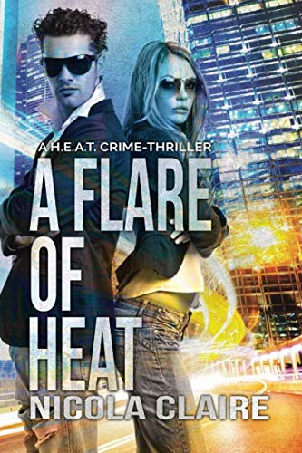 A Flare Of Heat book cover