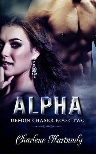 Alpha book cover