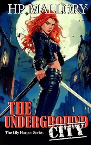 The Underground City book cover