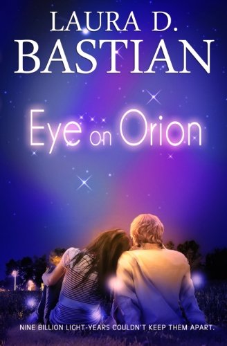 Eye On Orion book cover