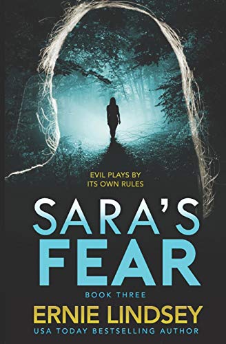 Sara's Fear book cover