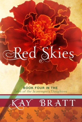 Red Skies book cover