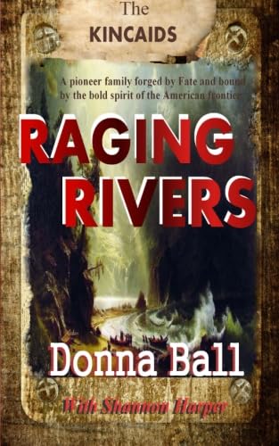 Raging Rivers book cover