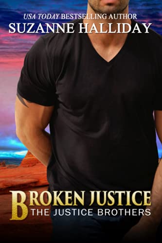 Broken Justice book cover