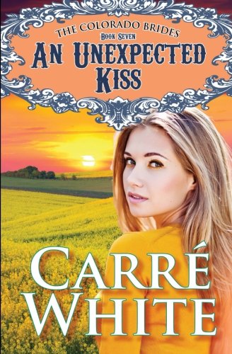 An Unexpected Kiss book cover