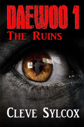 The Ruins book cover