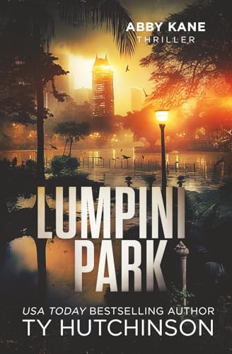 Lumpini Park book cover