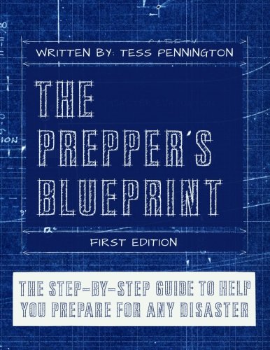 The Prepper's Blueprint book cover