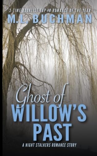 Ghost of Willow's Past book cover
