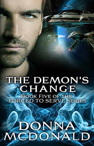The Demon's Change book cover