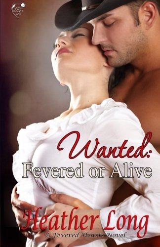 Wanted book cover