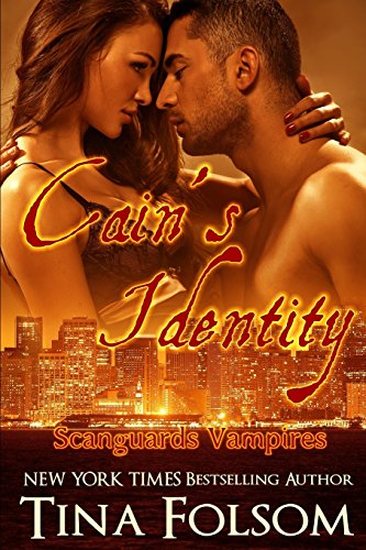 Cain's Identity book cover