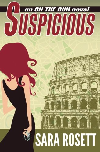 Suspicious book cover