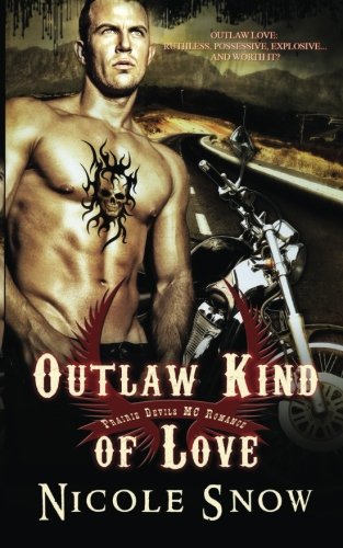 Outlaw Kind of Love book cover