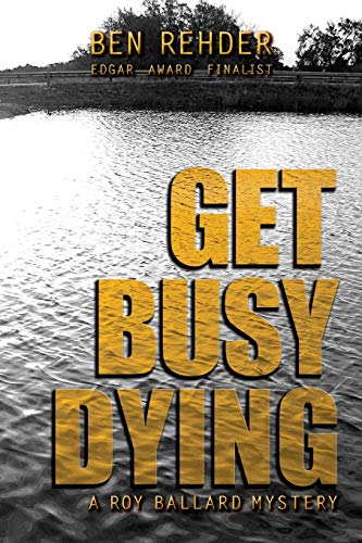 Get Busy Dying cover