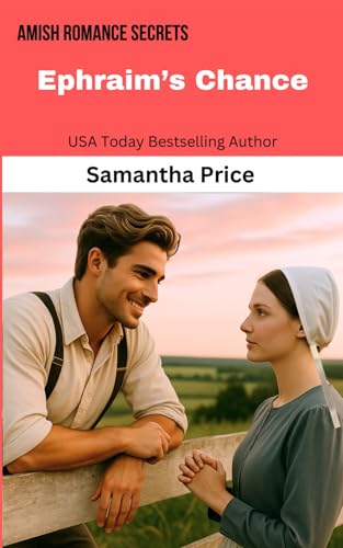 Ephraim's Chance cover