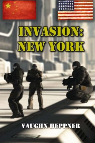 Invasion: New York book cover