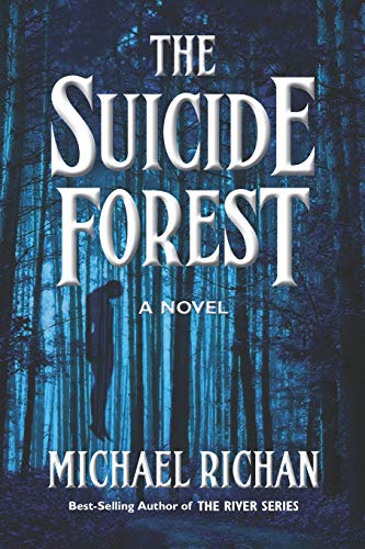 The Suicide Forest book cover