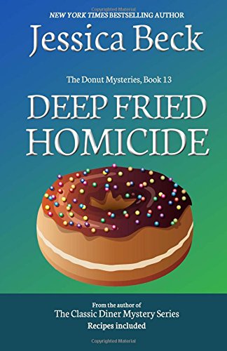 Deep Fried Homicide cover